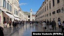 Дубровник - најмногу недостигаат работници во градежниот и во туристичкиот сектор