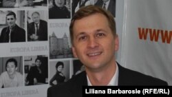 Dorin Drăguţanu, guvernatorul BNM