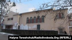 Будівля Російського культурного центру у Львові