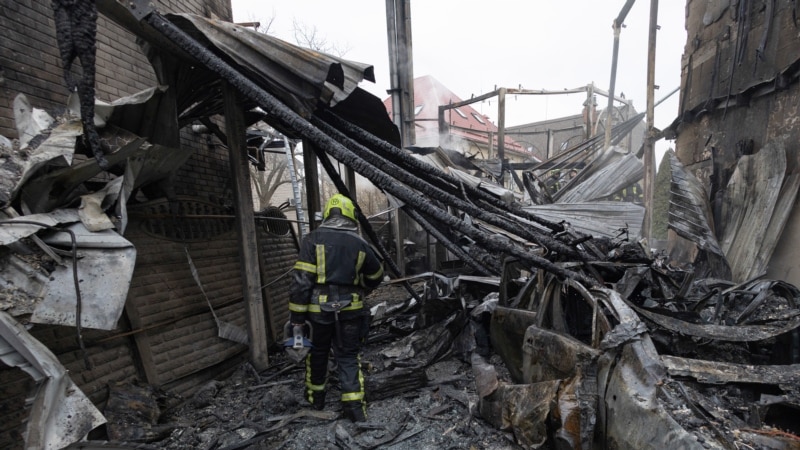 ზელენსკი კრემლის პოზიციაზე: “კინჟალები” და “შაჰედები” ამბობენ მათ სათქმელს