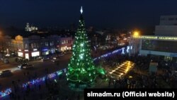 Симферополь, 22 декабря