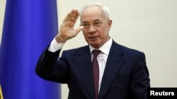 Мікалай Азараў