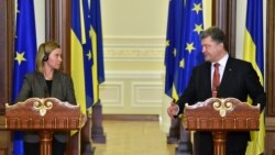 Ваша Свобода | Могеріні розпитує Порошенка – що з реформами в Україні?