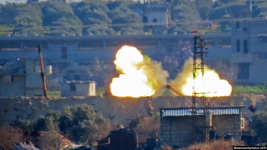 Idlib 2. marta