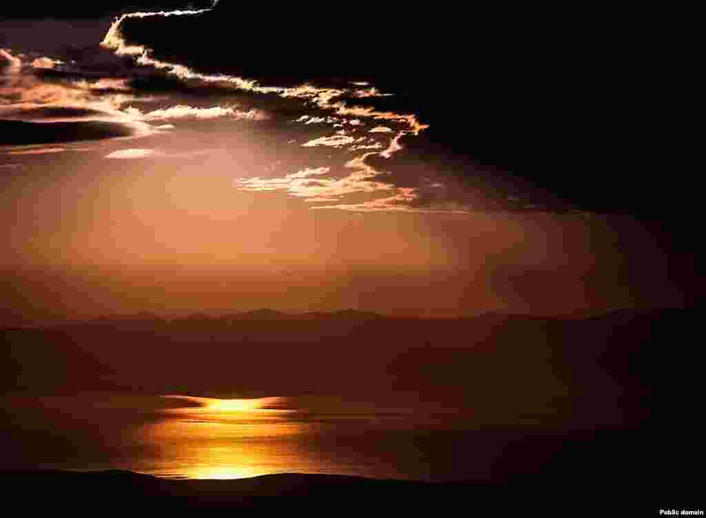 Озеро Севан