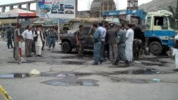 سوء قصد علیه یک تاجر در کابل