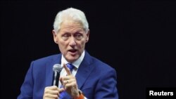  Bill Clinton, septembar 2024. godine