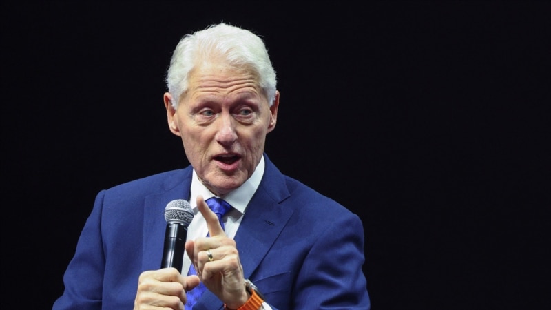 ცუდი არაფერი გამიკეთებია - ბილ კლინტონი ეპსტინის საქმის შესახებ