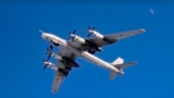 Russia Bomber Patrol
