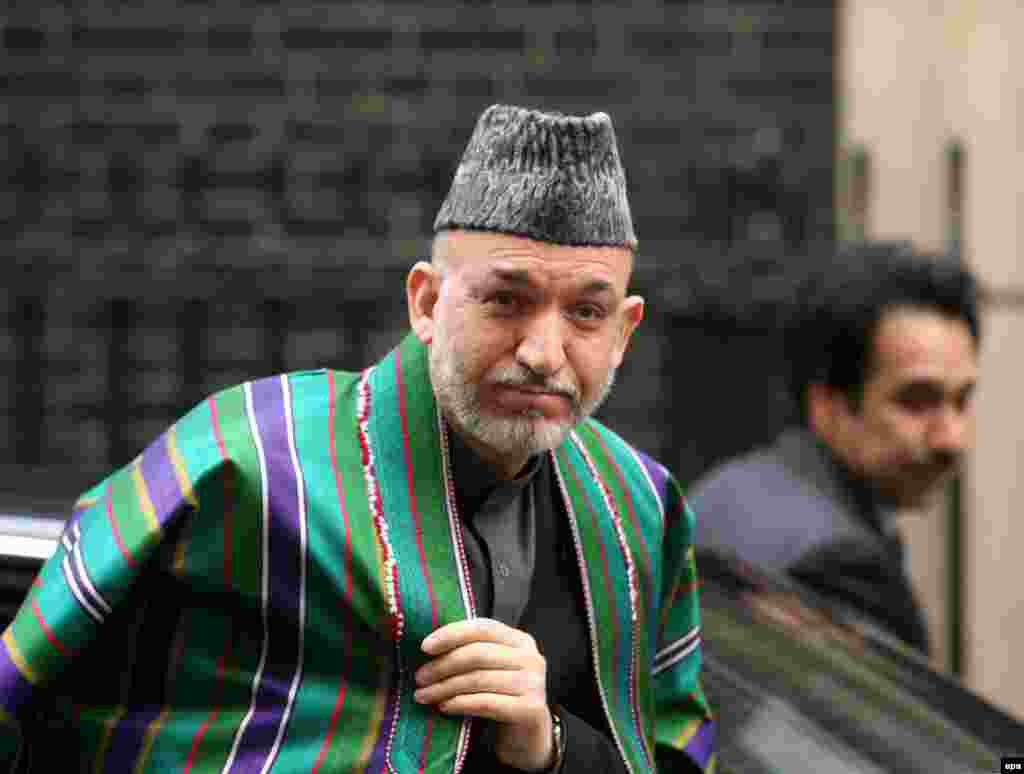 کرزی 2006 - کرزی 2006
