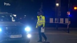 Нападения на полицейских в Лондоне и Брюсселе