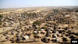 Thar desert in Sindh Province (file photo)