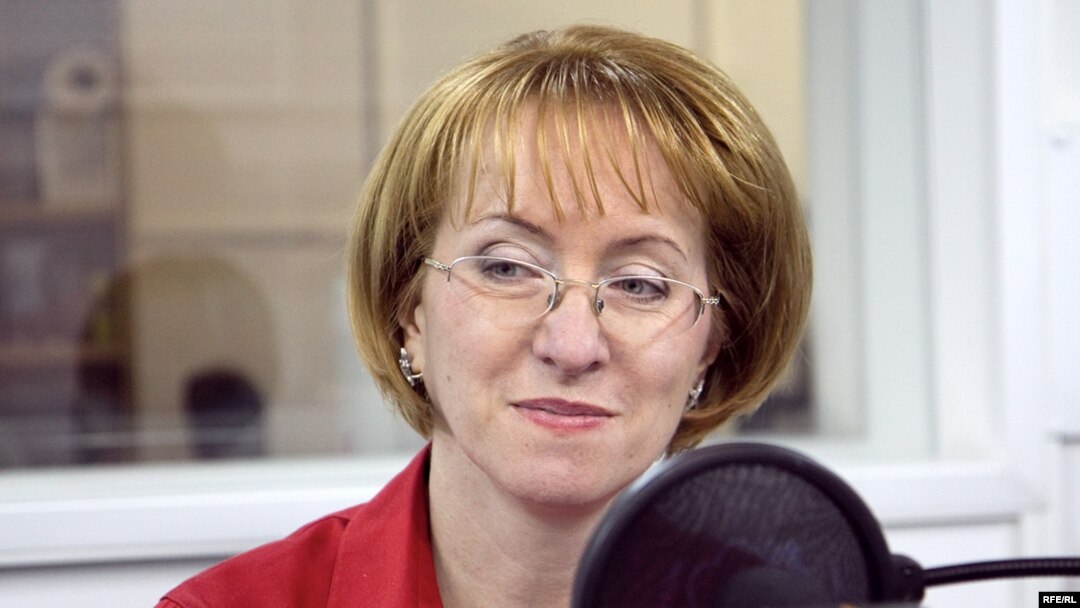 Ирина Ясина