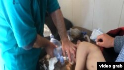 Хан-Шейхун чабуулунан жабыркагандар