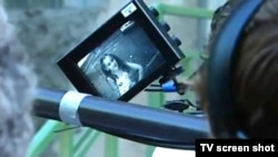 Scenă din „Nuntă în Basarabia”