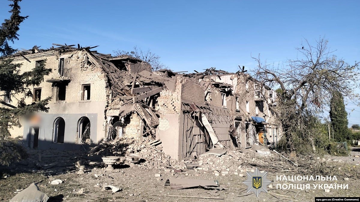 Чотири людини, зокрема медик, загинули внаслідок ударів РФ по Донеччині – поліція