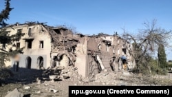 Руйнування внаслідок російських атак на Донеччині, 12 вересня 2026 року