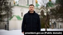 Discursul președintelui Ucrainei, Volodimir Zelenski, la împlinirea a patru ani de la începutul invaziei rusești pe scară largă în Ucraina, 24 februarie 2026.