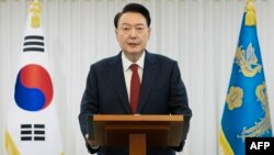 Predsjednik Južne Koreje Yoon Suk-yeol