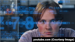 Скрыншот трэйлера фільма "Канстытуцыя Рэспублікі Беларусь"