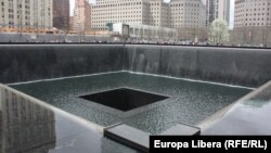 Memorialul 9/11 de la New York