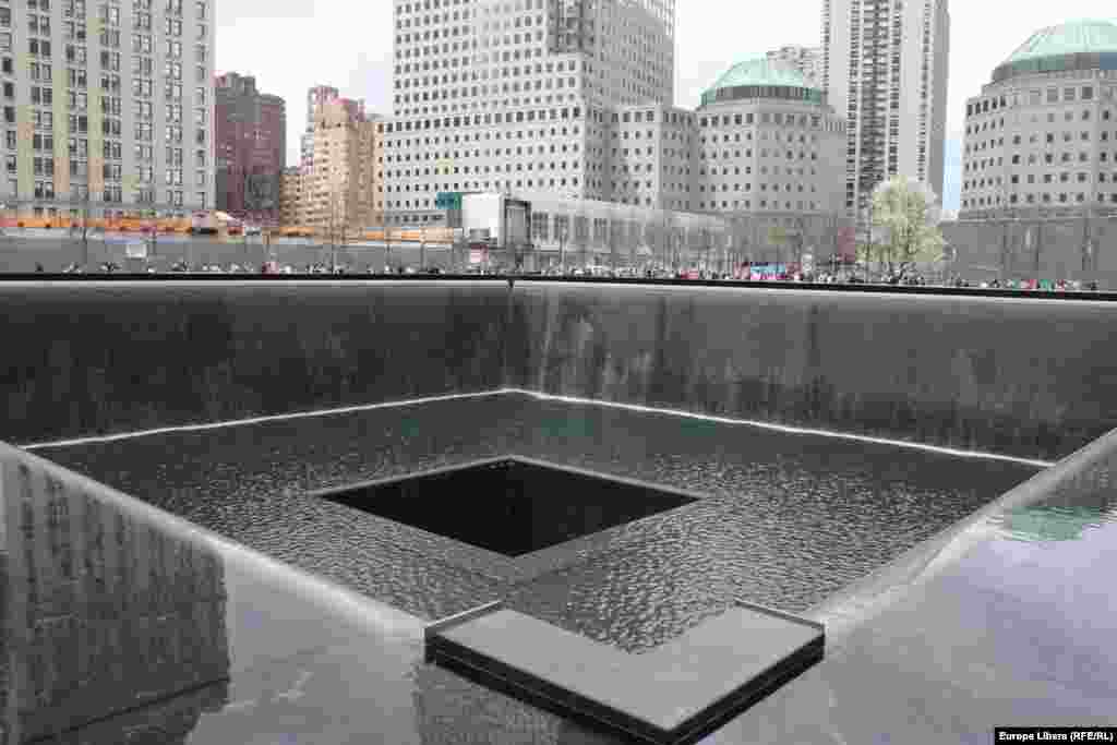 Memorialul 9/11...