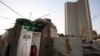 Shanty town near Tehran, Iran. Undated.