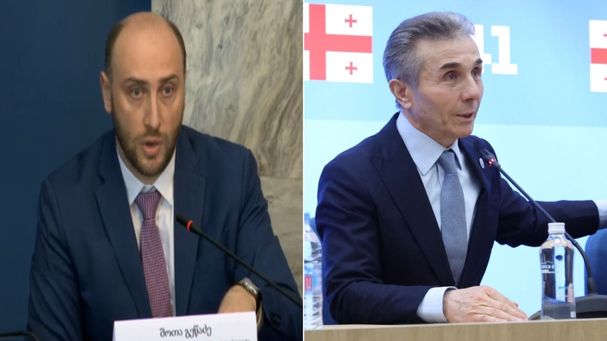 შვეიცარიაში ელჩად ინიშნება ექს-მოსამართლე, რომელმაც კანონიერად მიიჩნია ივანიშვილისთვის მოქალაქეობის ჩამორთმევა