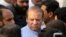 Nawaz Sharif, pictured in 2018
