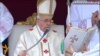 Папа Іван Павло II проголошений святим