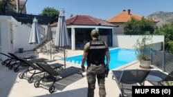 Policijska akcija protiv organizirane grupe osumnjičene za krijumčarenje duhana, Trebinje, juli 2024.