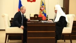 Putin Kirill Systema