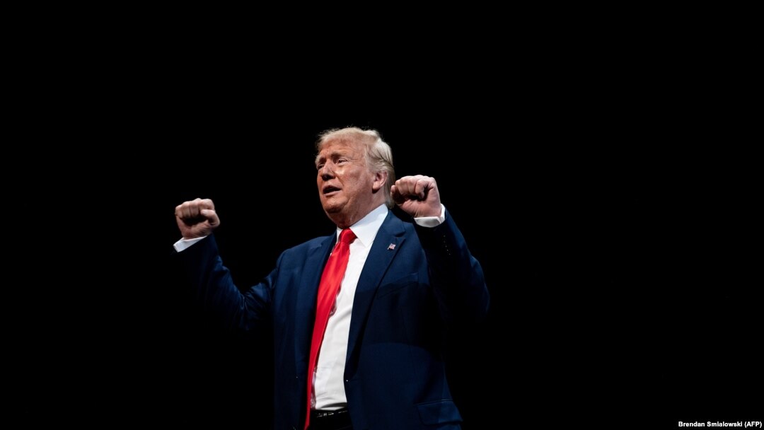 Дональд Трамп