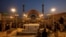 Mourners gather at Tehran's Grand Mosalla prayer grounds to pay final respects to Iran's slain supreme leader, Ayatollah Ali Khamenei, during funeral ceremonies on July 4.