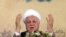 Ali Akbar Hashemi-Rafsanjani (file photo)