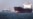 دو نفتکش حاضر در آب‌های تنگۀ هرمز