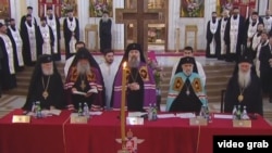 Розширене засідання Священного синоду Грузинської православної церкви, 11 травня 2026 року