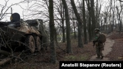 Обстановка возле Константиновки. Кадры 49-го ОШБ «Карпатська Січ», декабрь 2025