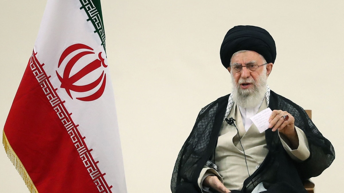 ابوالفضل قدیانی: مقصر و مسئول اصلی کشتار کرونا علی خامنه‌ای است - Vimarsana News