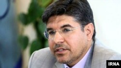 مهدی زارعی، معاون شهردار مشهد