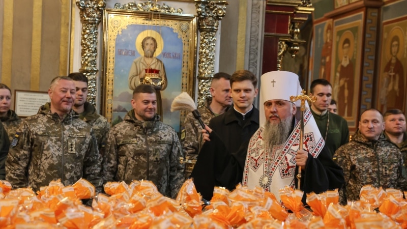 Orthodox Easter Truce Begins Between Ukraine And Russia