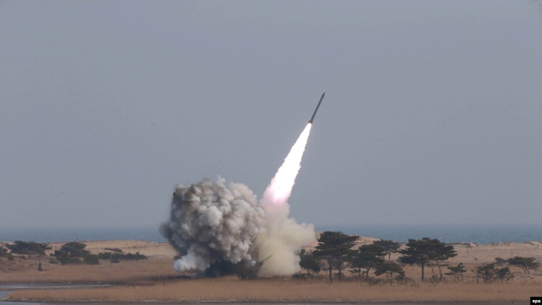 Pjongjang je u proteklih nekoliko meseci sproveo seriju testiranja raketa