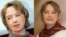 Француженка Изабель Динуар, первая женщина с пересаженным лицом 