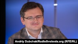 Ministrul de externe al Ucrainei, Dmitro Kuleba