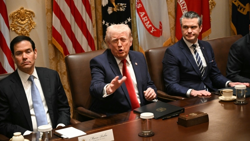 ترامپ: مذاکره با ایران خیلی خوب پیش می‌رود؛ حمله به نیروگاه‌ها ۱۰ روز به تعویق افتاد