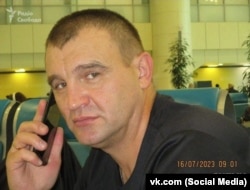 Лікар колонії №7 В’ячеслав Черданцев