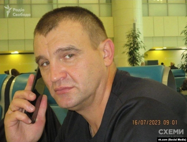 Лікар колонії №7 В’ячеслав Черданцев