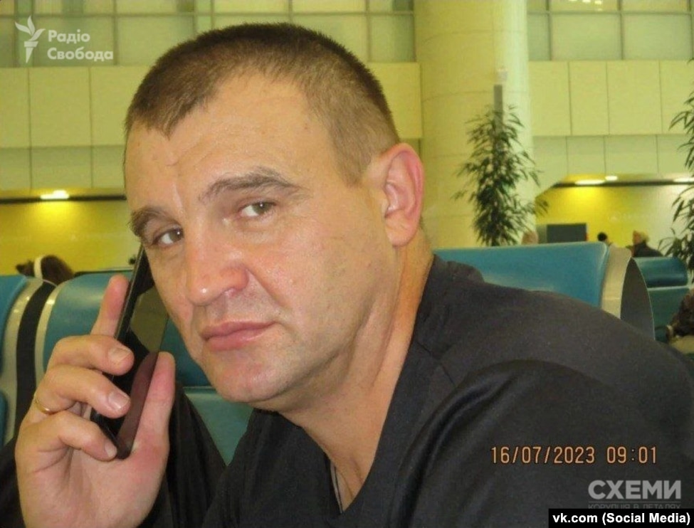 Лікар колонії №7 В’ячеслав Черданцев