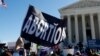 "Судьи искренне в это верят". Конституция США не дает права на аборты
