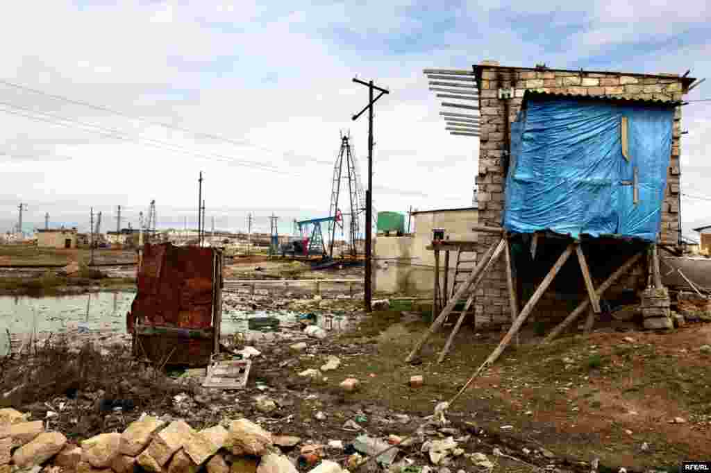 Bakının gecə və gündüz görüntüləri #5